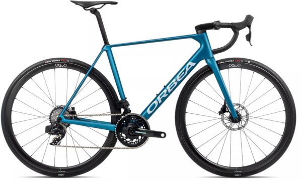 Orbea Orca M21e Team PWR - 28 Zoll - Diamant