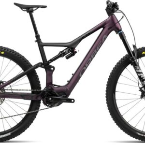 Orbea Rise H10 - 540 Wh - 29 Zoll - Fully