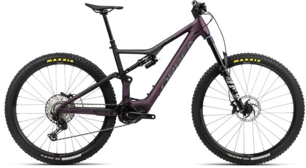 Orbea Rise H10 - 540 Wh - 29 Zoll - Fully