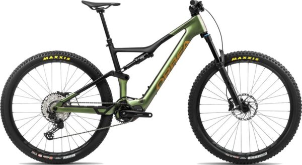 8434446537820 Orbea Rise M20 - 540 Wh - 29 Zoll - Fully