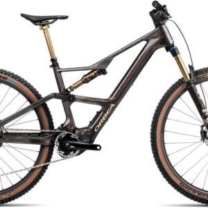 Orbea Rise SL M-LTD 420Wh - 420 Wh - 29 Zoll - Fully