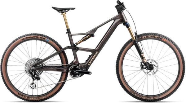 8434446752377 Orbea Rise SL M-LTD 420Wh - 420 Wh - 29 Zoll - Fully