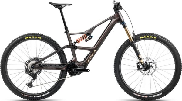 8434446752858 Orbea Rise LT M-Team 420Wh - 420 Wh - 29 Zoll - Fully