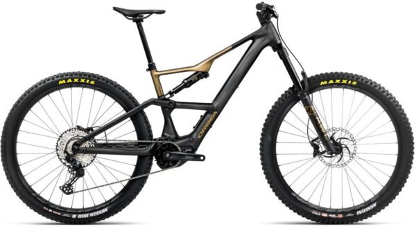 Orbea Rise LT H20 - 630 Wh - 29 Zoll - Fully