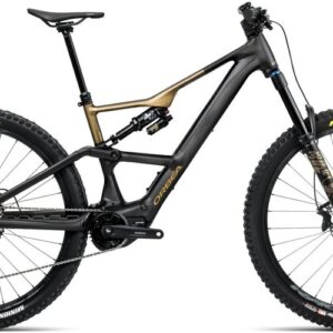 Orbea Rise LT H10 - 630 Wh - 29 Zoll - Fully