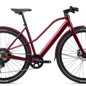 Orbea Vibe MID H10 MUD - 248 Wh - 28 Zoll - Diamant
