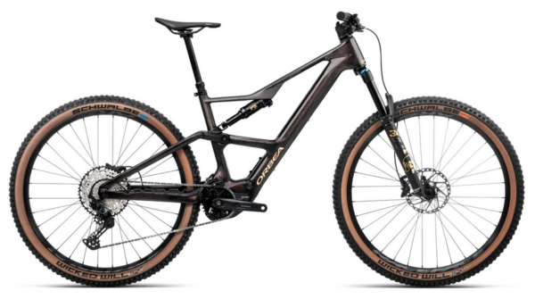 8434446794223 Orbea Rise SL M20 630Wh - 630 Wh - 29 Zoll - Fully
