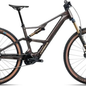 Orbea Rise SL M10 630Wh - 630 Wh - 29 Zoll - Fully