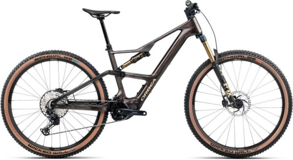 8434446794384 Orbea Rise SL M10 630Wh - 630 Wh - 29 Zoll - Fully