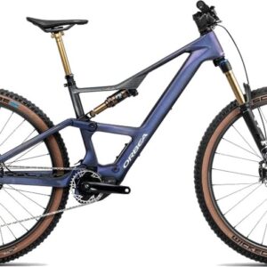 Orbea Rise SL M-LTD 630Wh - 630 Wh - 29 Zoll - Fully