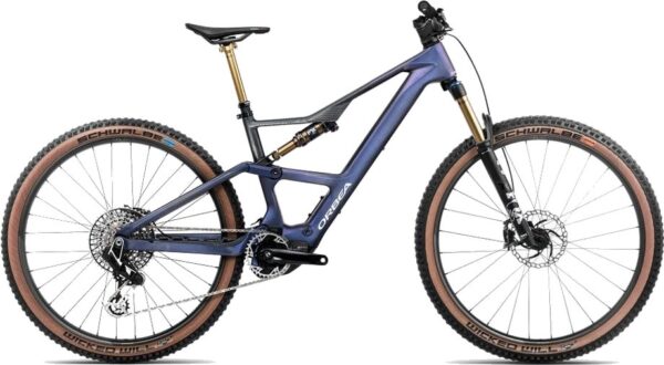 8434446794605 Orbea Rise SL M-LTD 630Wh - 630 Wh - 29 Zoll - Fully