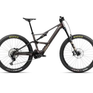 Orbea Rise LT M20 630Wh - 630 Wh - 29 Zoll - Fully