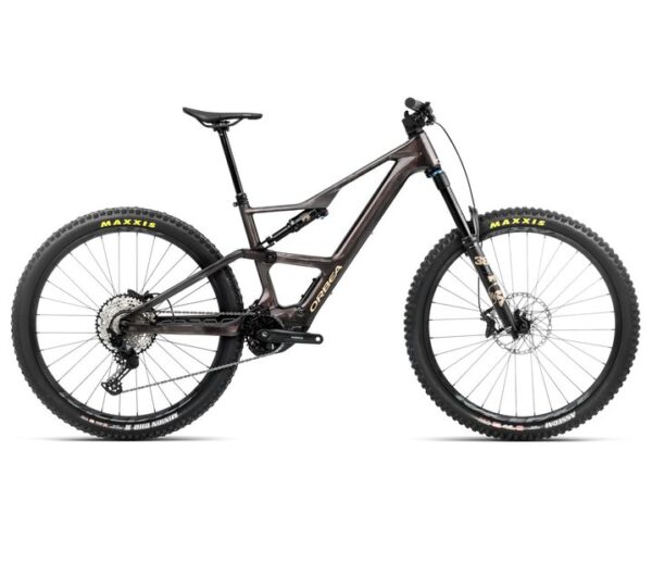 8434446794704 Orbea Rise LT M20 630Wh - 630 Wh - 29 Zoll - Fully