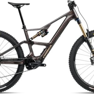 Orbea Rise LT M10 630Wh - 630 Wh - 29 Zoll - Fully