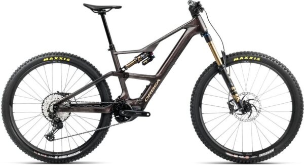 8434446794865 Orbea Rise LT M10 630Wh - 630 Wh - 29 Zoll - Fully