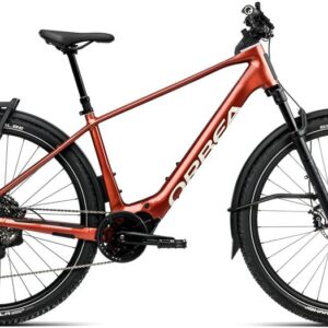 Orbea Kemen ADV 10 - 630 Wh - 28 Zoll - Diamant