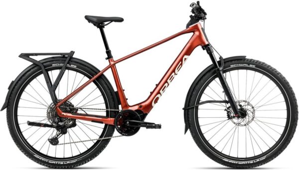8434446806568 Orbea Kemen ADV 10 - 630 Wh - 28 Zoll - Diamant