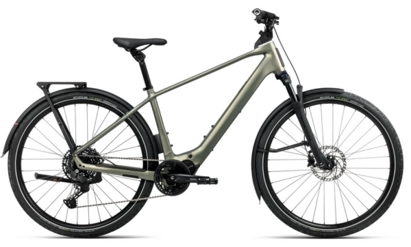 Orbea Kemen Tour 20 - 630 Wh - 28 Zoll - Diamant