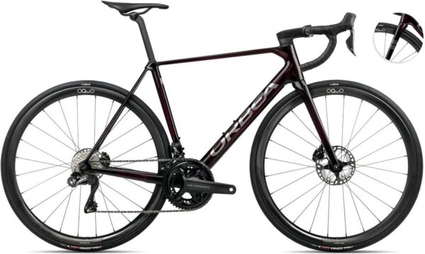 8434446816444 Orbea Orca M20i Team - 28 Zoll - Diamant