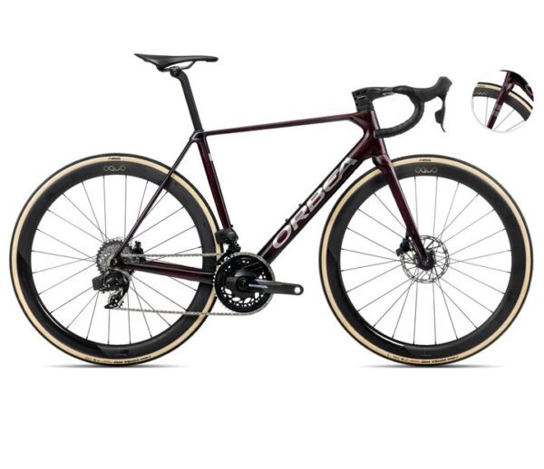 Orbea Orca M21e LTD PWR - 28 Zoll - Diamant