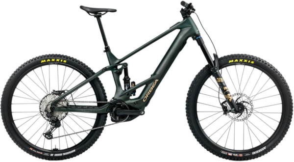 8434446869419 Orbea Wild M10 - 750 Wh - 29 Zoll - Fully