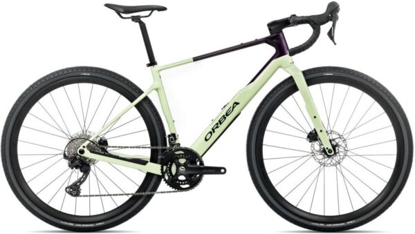 Orbea Terra M30 Team - 28 Zoll - Diamant - 2026