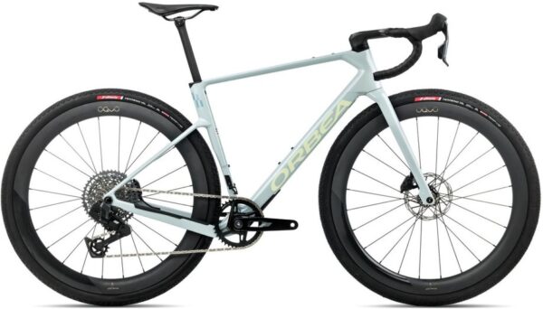 8434446951763 Orbea Terra Race M31e LTD 1X - 28 Zoll - Diamant - 2026
