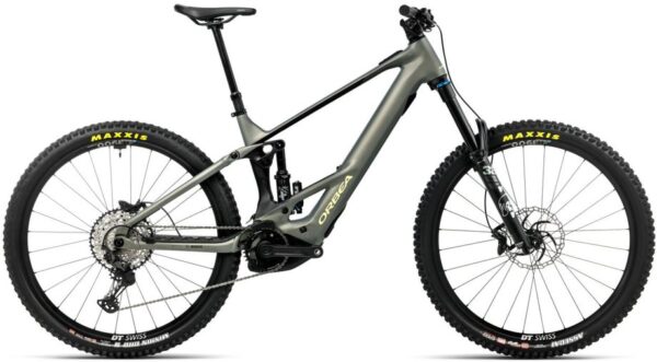 Orbea Wild H10 - 750 Wh - 29 Zoll - Fully