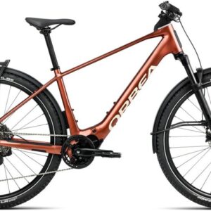 Orbea Kemen ADV 20 - 630 Wh - 28 Zoll - Diamant - 2026