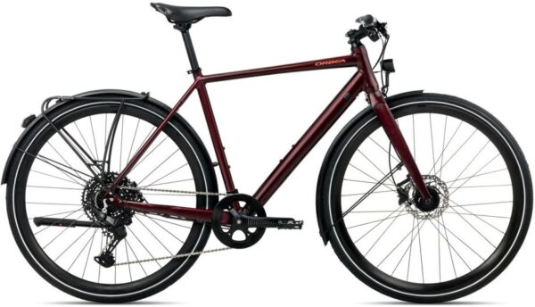 8434446975608 Orbea Vector 15 EQ - 28 Zoll - Diamant - 2026