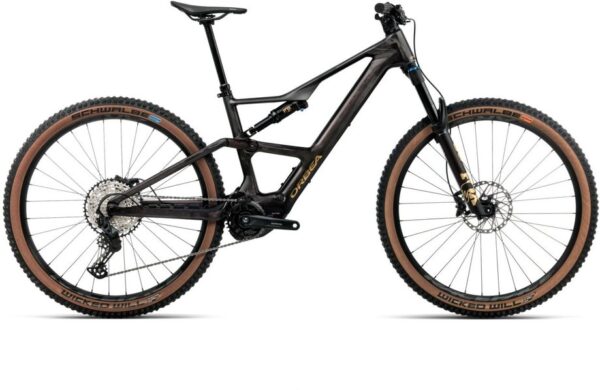 Orbea Rise SL M20 630W - 630 Wh - 29 Zoll - Fully