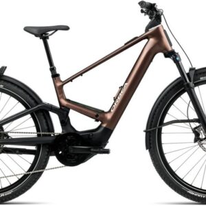 Orbea Muga 30 - 600 Wh - 27,5 Zoll - Fully - 2026