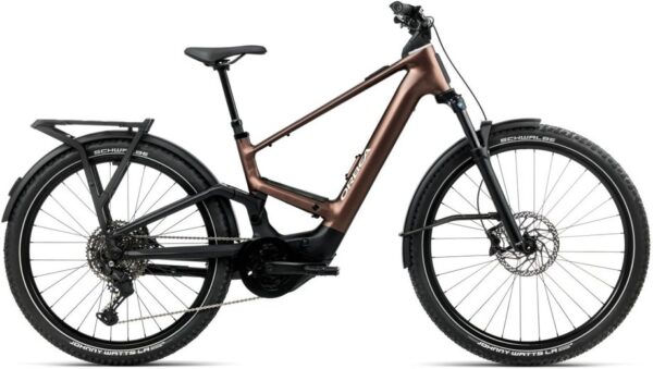 Orbea Muga 30 - 600 Wh - 27,5 Zoll - Fully - 2026