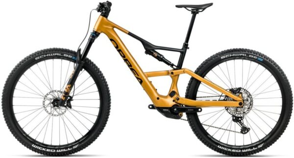 8434446985539 Orbea Rise SL H10 - 630 Wh - 29 Zoll - Fully