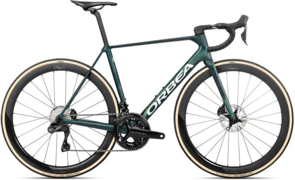 8434446989360 Orbea Orca M20i LTD PWR - 28 Zoll - Diamant - 2026