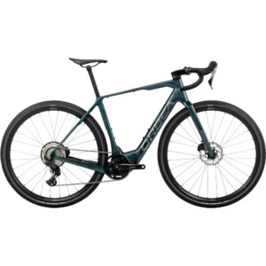 Orbea - Orbea Denna M20 Carbon E-Gravel Bike escape green