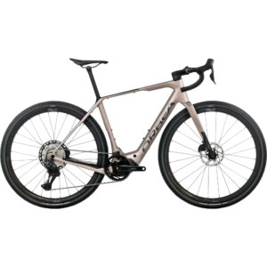 Orbea - Orbea Denna M20i E-Gravel Bike nickel