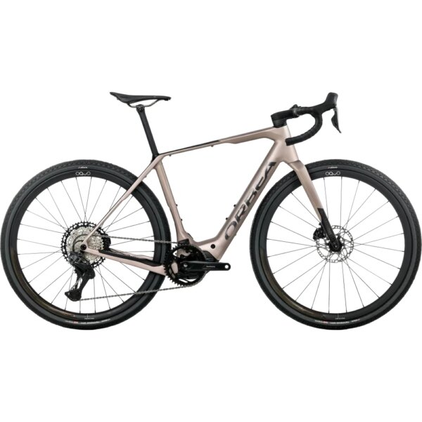 Orbea - Orbea Denna M20i E-Gravel Bike nickel