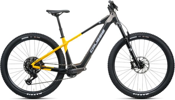 Crussis e-Hard 11.11 - 800 Wh - 29 Zoll - Diamant