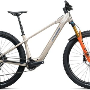 Crussis e-Hard 11.11-PRO - 800 Wh - 29 Zoll - Diamant