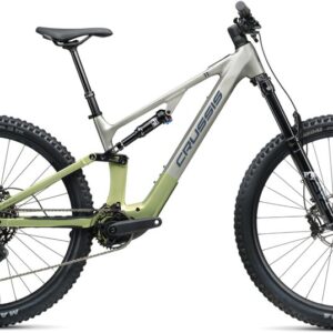 Crussis e-Full 11.11 - 800 Wh - 29 Zoll - Fully