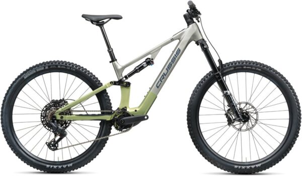 Crussis e-Full 11.11 - 800 Wh - 29 Zoll - Fully
