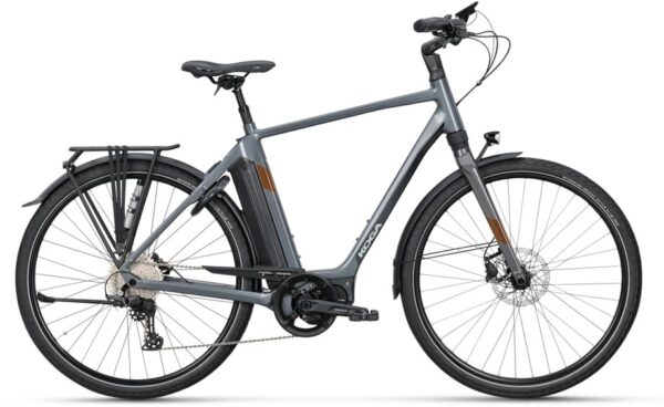 Koga Vector S10 - 500 Wh - 28 Zoll - Diamant