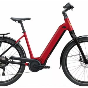 Koga Pace B05 Rigid - 750 Wh - 27,5 Zoll - Tiefeinsteiger