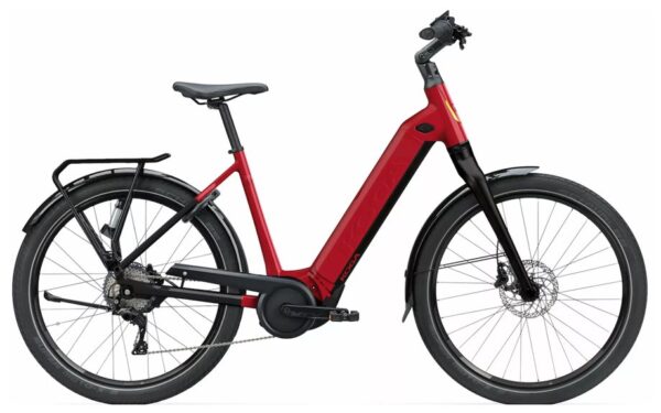 Koga Pace B05 Rigid - 750 Wh - 27,5 Zoll - Tiefeinsteiger