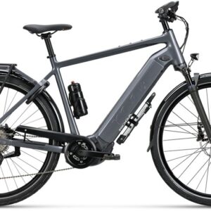 Koga E-Worldtraveller Suspension - 750 Wh - 28 Zoll - Diamant - 2026