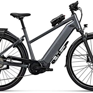 Koga E-Worldtraveller Mixed Suspension - 750 Wh - 28 Zoll - Trapez - 2026