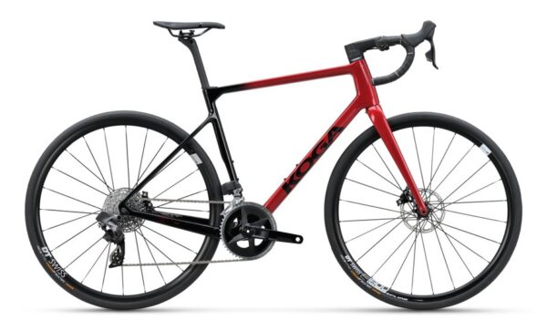 Koga Roqa Premium - 28 Zoll - Diamant - 2026