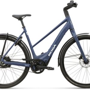 Koga E-Supermetro - 400 Wh - 28 Zoll - Trapez - 2026