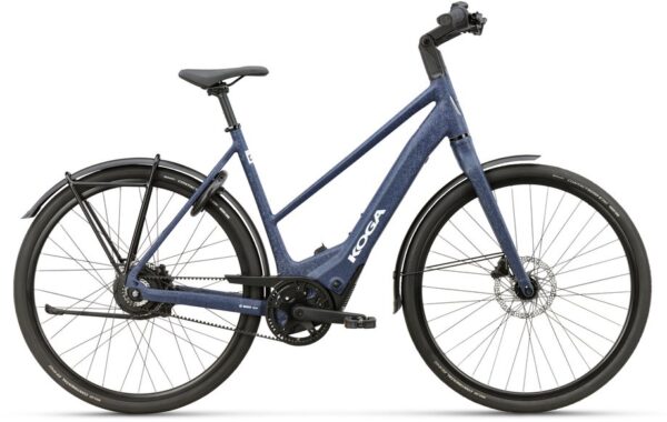 8713568522359 Koga E-Supermetro - 400 Wh - 28 Zoll - Trapez - 2026